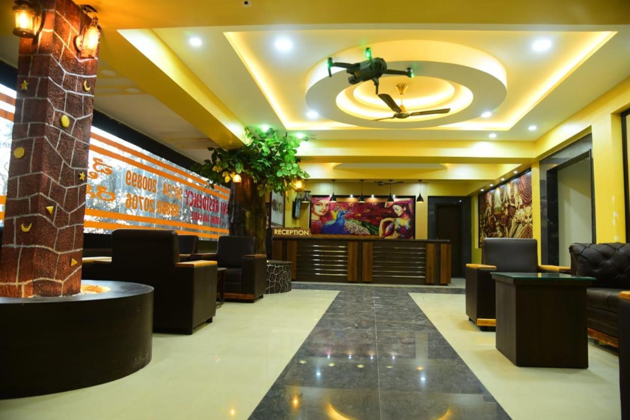 Hotel Vaishnavi Residency Tiptur Tarikere Exterior foto